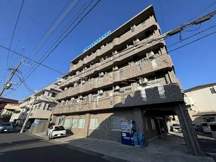 yard house20【4階】の外観