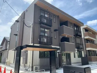 AZLIE(アズリエ)【1階】の外観