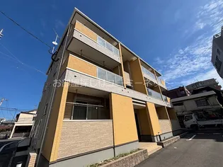 レイモンドジャルダン【2階】の外観