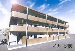 ベーシック田上6丁目265【103号室】の外観