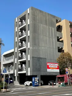 フェリシダード中央【6階】の外観