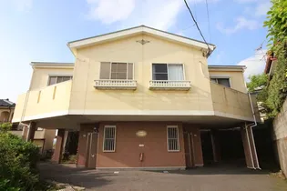 クレイン B【102号室】の外観