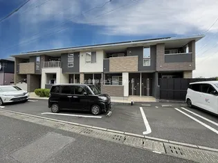 ビューハイツ坂元台【1階】の外観