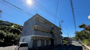 鹿児島県鹿児島市若葉町【マンション】の外観