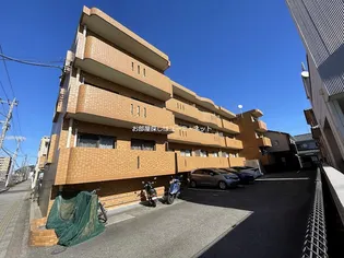 クール永吉【3階】の外観