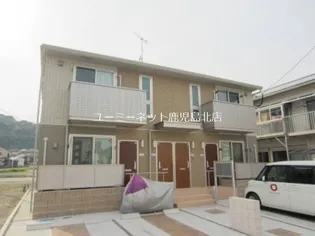 プランドール【1階】の外観