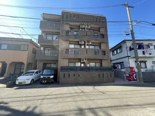 GINYAビル【303号室】の外観