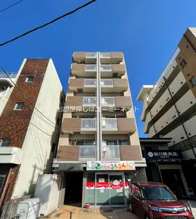 ネオアクシス中央町【401号室】の外観