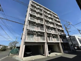 リバーサイド・草牟田【304号室】の外観