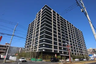 MJRザ ガーデン上荒田の画像