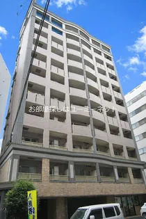 インプレイス中央【10階】の外観