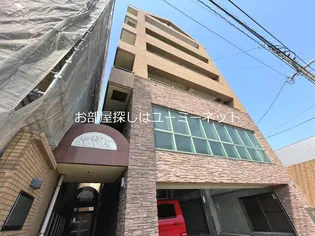 ベイサイドテラス【302号室】の外観