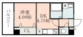 ソフィア武【302号室】の間取り
