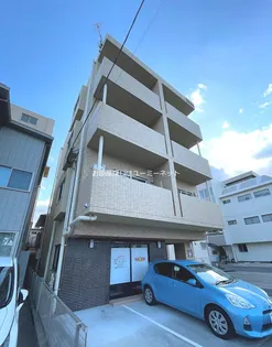 IRISSPIRA.BRIGHT与次郎TERRACE【202号室】の外観