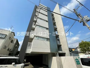 Cosumo Uearata【3階】の外観