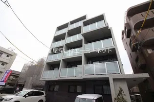 鹿児島県鹿児島市郡元3丁目【マンション】の外観