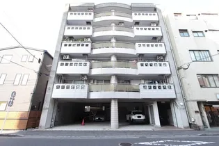 ハイツ仮屋の画像