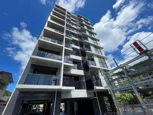 LANDMARK城西本通【9階】の外観