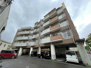 グリーンヨネやI【2階】の外観