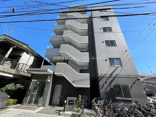 鹿児島県鹿児島市郡元1丁目【マンション】の外観