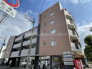 エヌワンビル【208号室】の外観