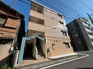 セジュールロマンII【403号室】の外観