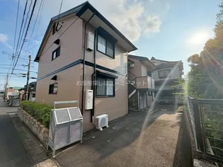 セジュールコンフォールU【2階】の外観