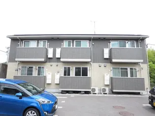 ヒルサイドテラス皇徳寺【2階】の外観