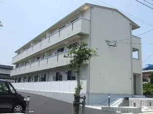 ロイヤルヒルズ谷山【1階】の外観