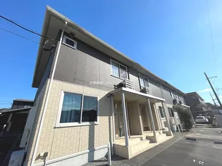 煌【2階】の外観