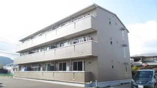 セジュールSakuraII【3階】の外観