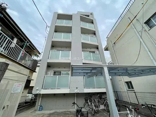 Story【103号室】の外観