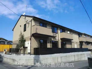 ポラリスうすき【2階】の外観