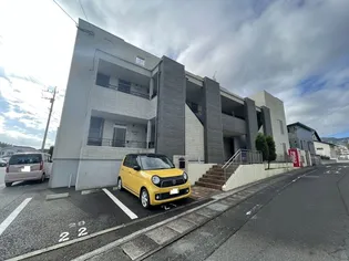 グレーチェ・R【1階】の外観