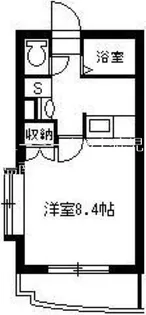 エターナル N【201号室】の間取り