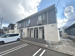 ドリームH&M【1階】の外観