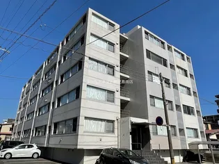 サムティ南鹿児島【3階】の外観