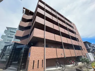 リーベンパレス鴨池橋【2階】の外観