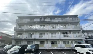 エクセレント宇宿【4階】の外観