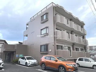 パティオス清水【101号室】の外観