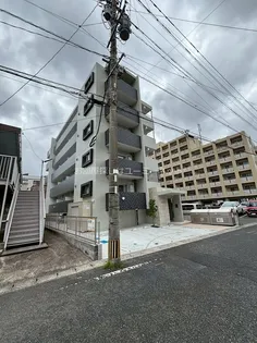 METIS小松原【4階】の外観