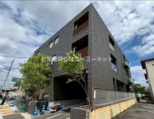 Refiant東谷山【301号室】の外観