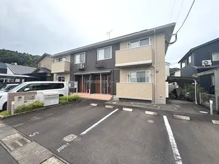 セジュール輝【1階】の外観