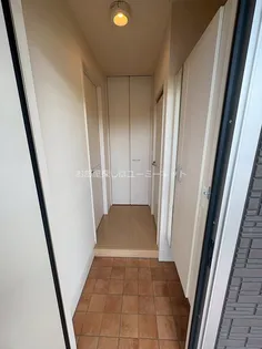 セジュール輝【1階】の玄関