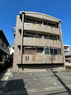 ドミール・ジュネス【302号室】の外観