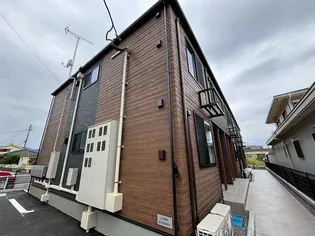 ルガル・コモド【2階】の外観