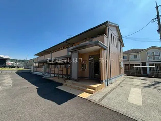 セジュールSakura III【1階】の外観