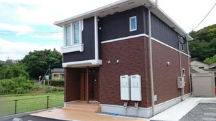 セイバリー B【2階】の外観