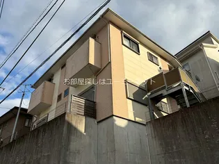 ソレイユ【202号室】の外観