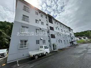 鹿児島県南九州市知覧町郡【アパート】の外観